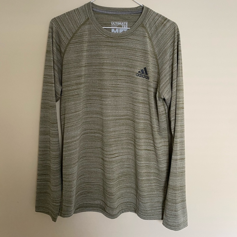 Men’s Adidas Dry-Fit T-shirt